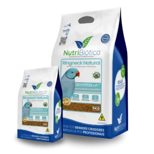 Ringneck Natural NutriBiótica Super Premium 5kg