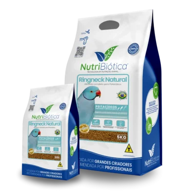 Ringneck Natural NutriBiótica Super Premium 5kg