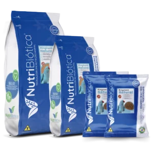 Ringneck Natural NutriBiótica Criador 5kg