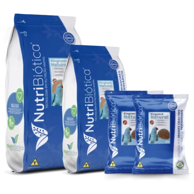 Ringneck Natural NutriBiótica Criador 5kg
