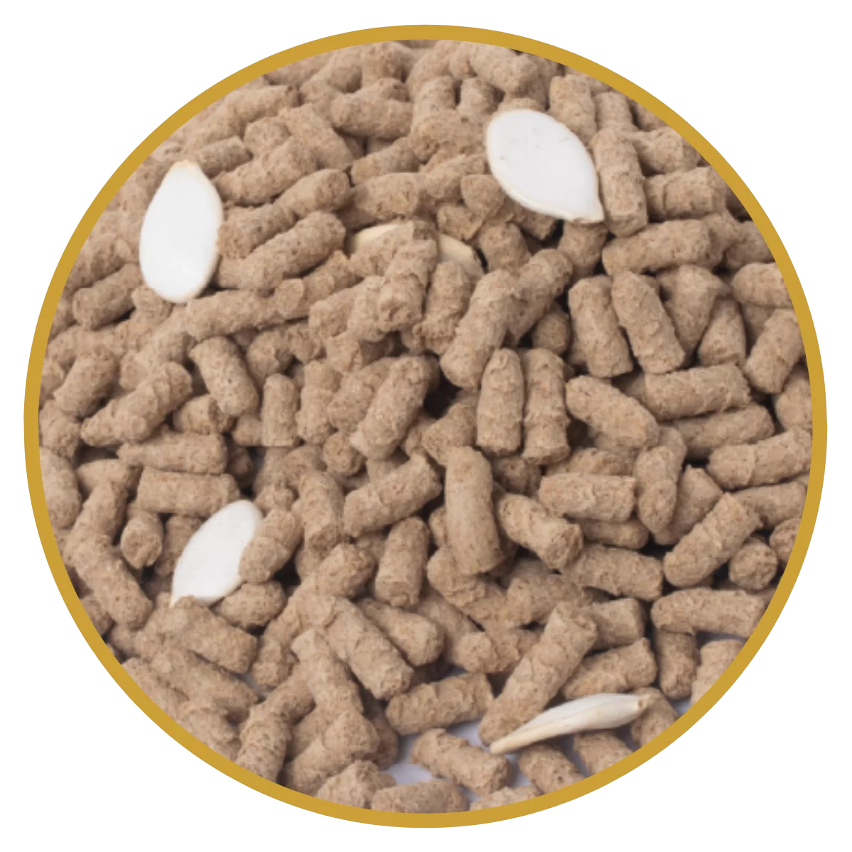 Ração Pequenos Roedores NutriBiótica Super Premium 500g - Imagem 2
